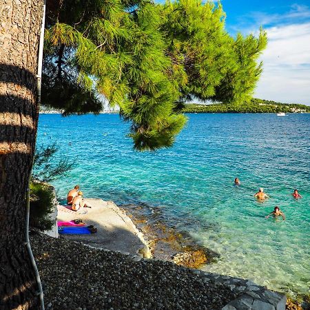 Salve Croatia Mobile Homes In Amadria Park Trogir Сегет Враница Екстериор снимка