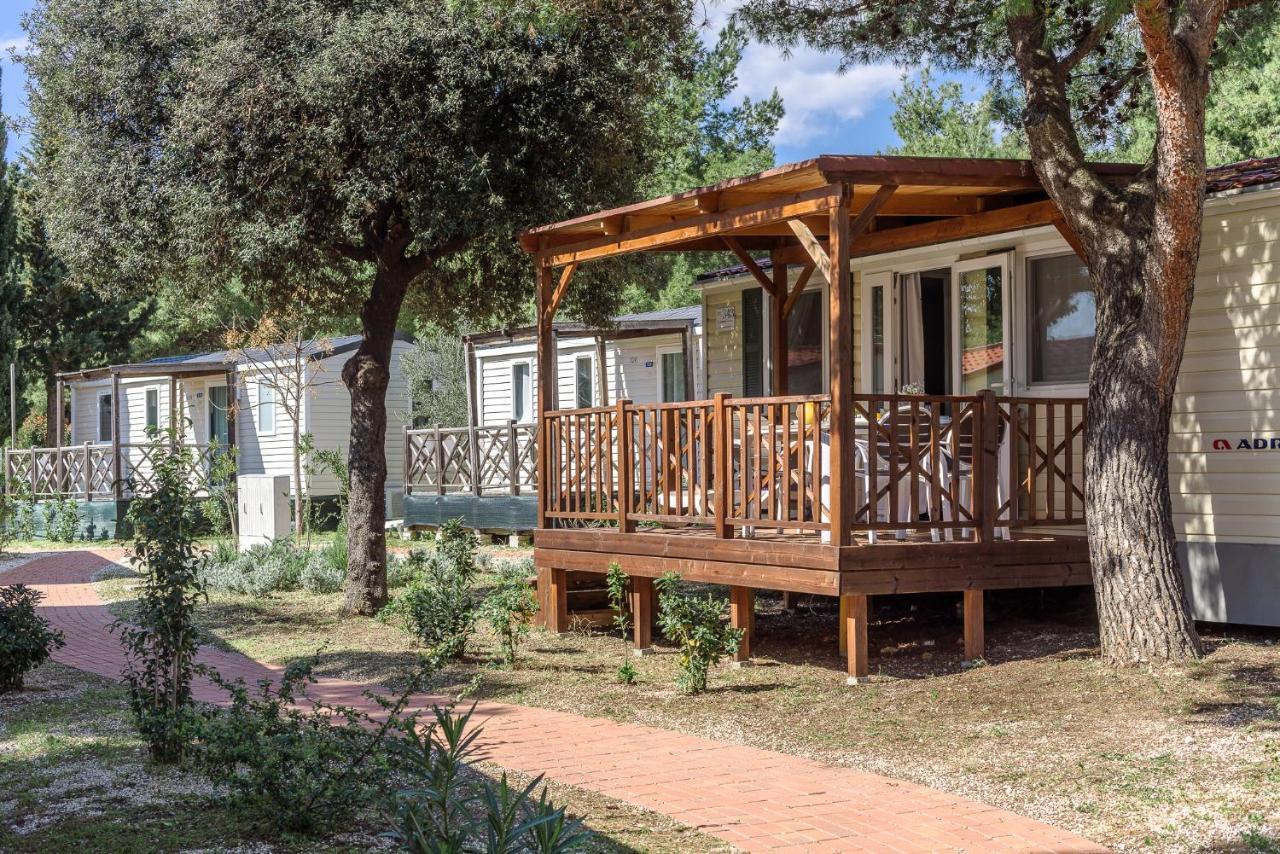 Salve Croatia Mobile Homes In Amadria Park Trogir Сегет Враница Екстериор снимка