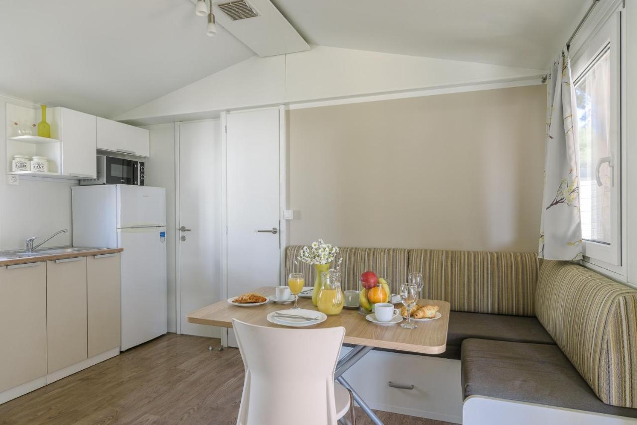 Salve Croatia Mobile Homes In Amadria Park Trogir Сегет Враница Екстериор снимка