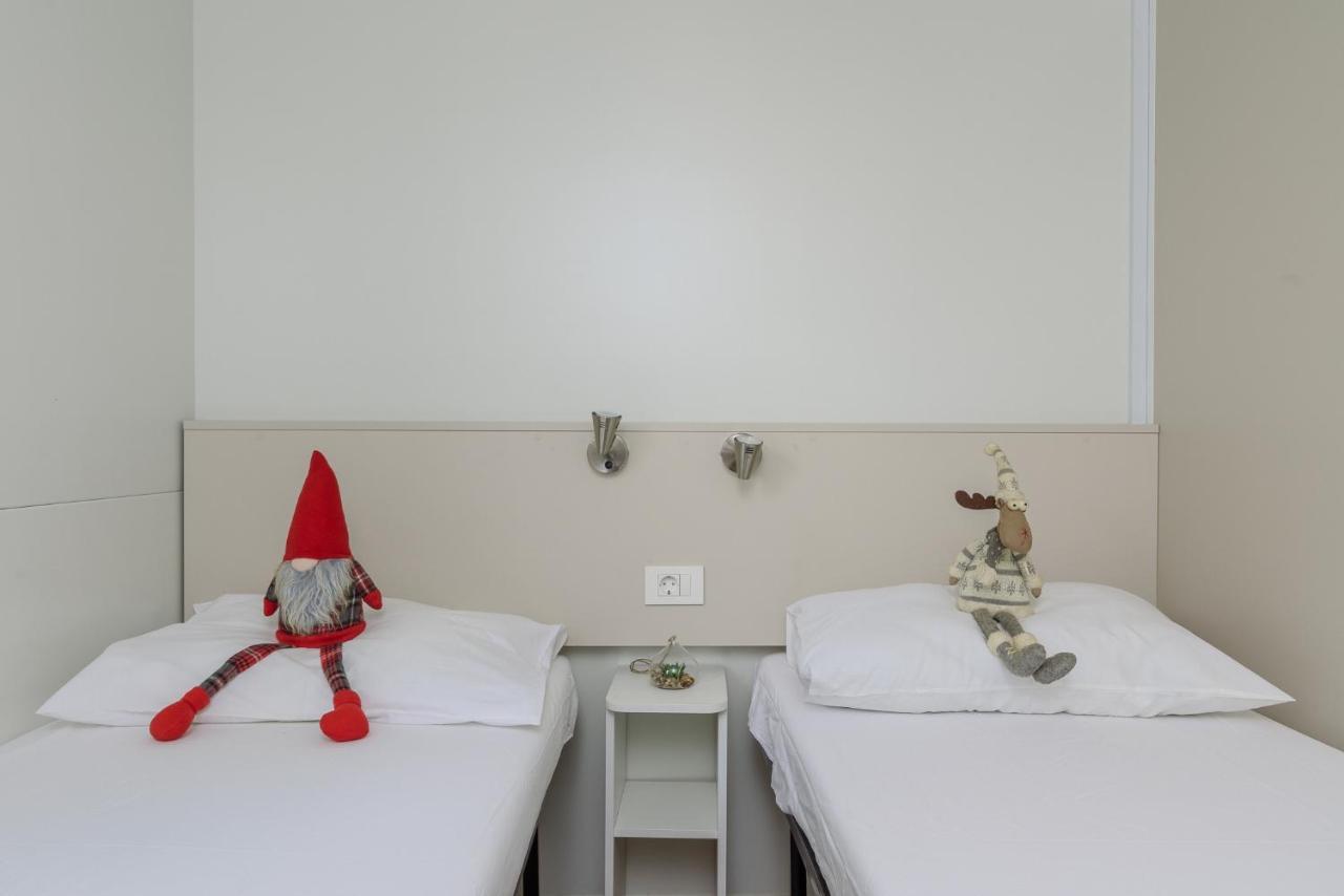 Salve Croatia Mobile Homes In Amadria Park Trogir Сегет Враница Екстериор снимка