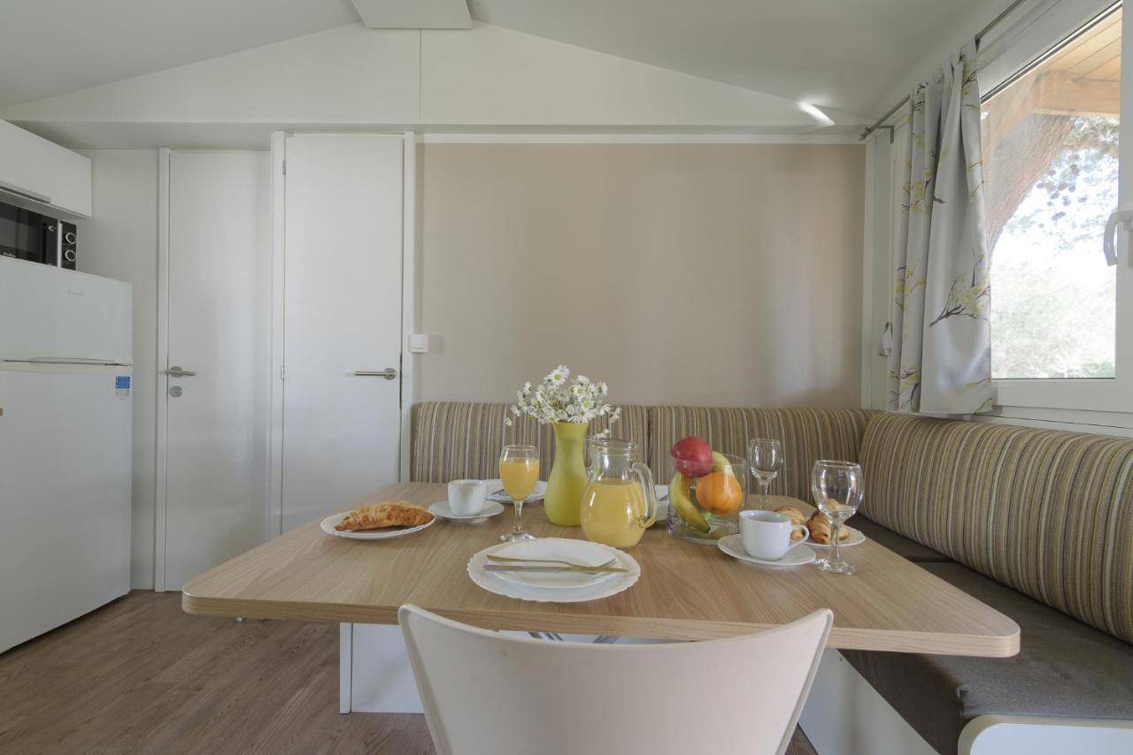 Salve Croatia Mobile Homes In Amadria Park Trogir Сегет Враница Екстериор снимка