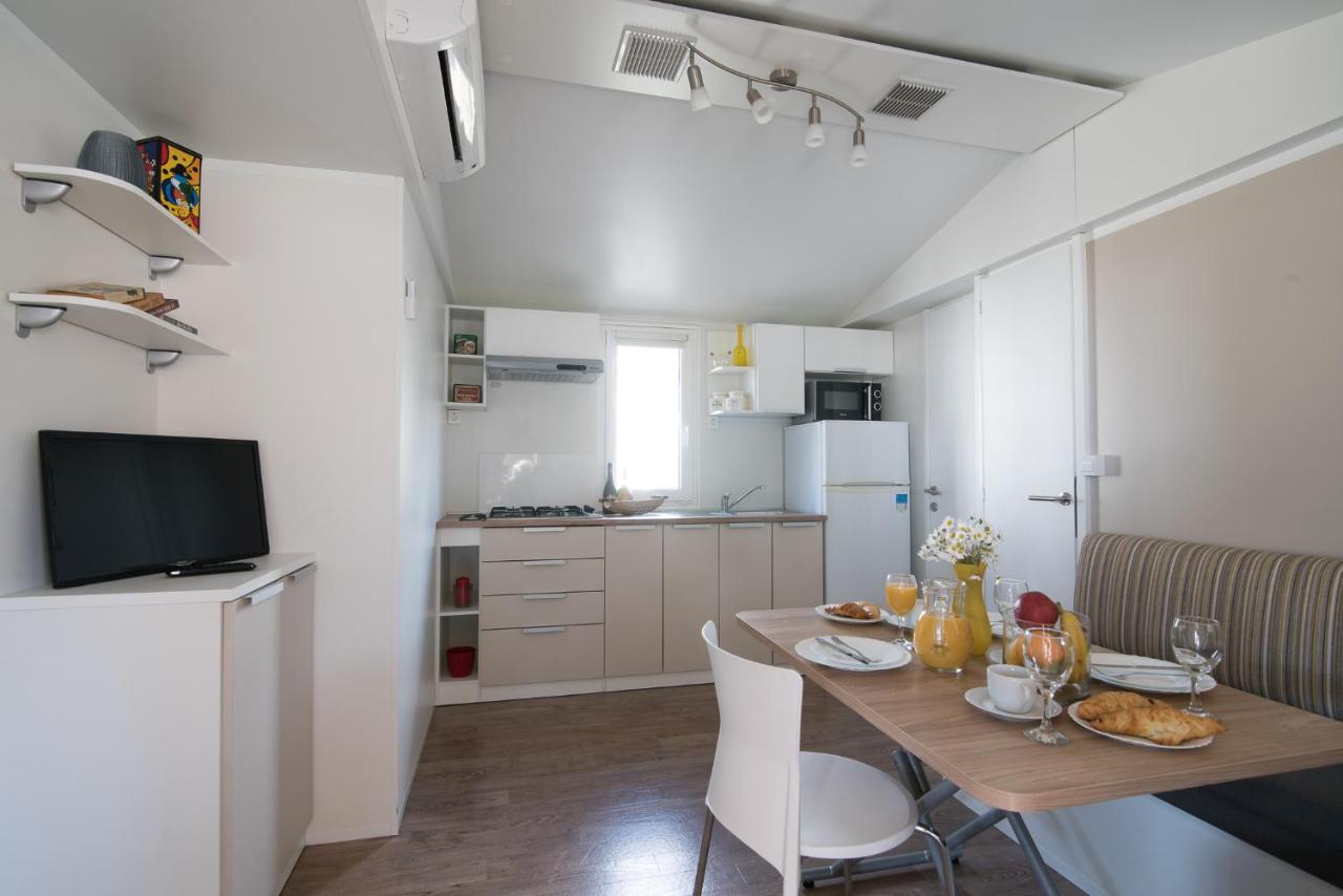 Salve Croatia Mobile Homes In Amadria Park Trogir Сегет Враница Екстериор снимка