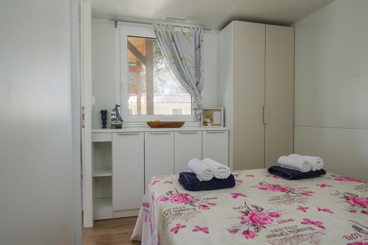 Salve Croatia Mobile Homes In Amadria Park Trogir Сегет Враница Екстериор снимка