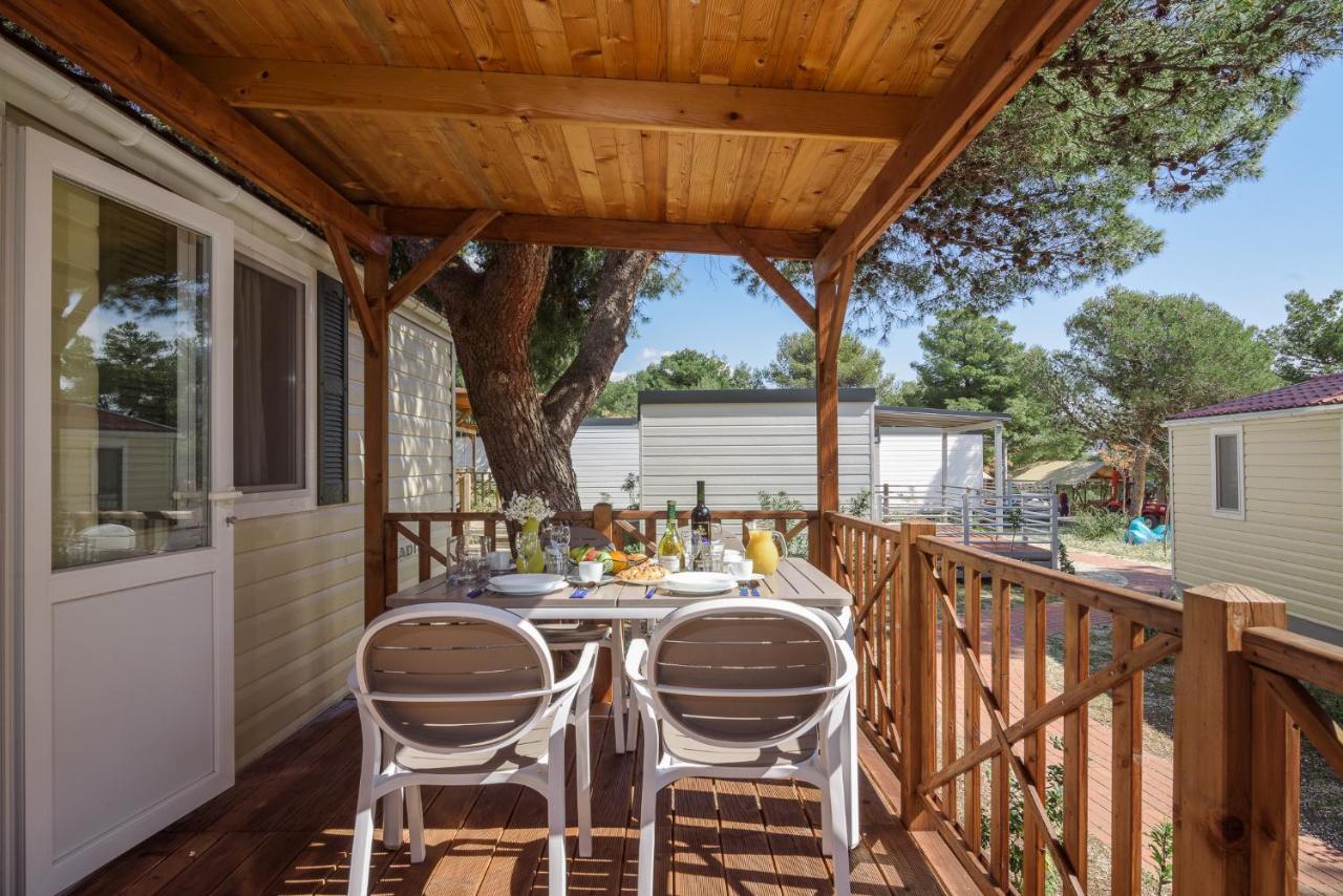 Salve Croatia Mobile Homes In Amadria Park Trogir Сегет Враница Екстериор снимка