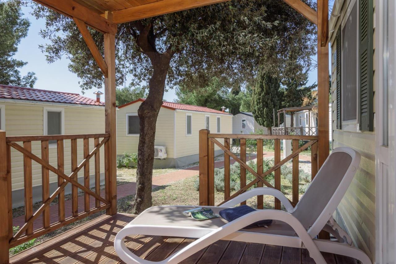 Salve Croatia Mobile Homes In Amadria Park Trogir Сегет Враница Екстериор снимка