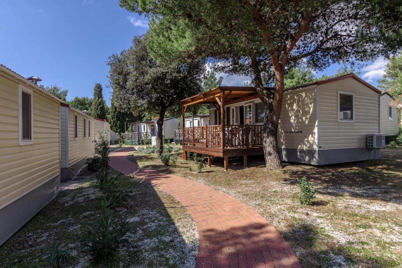 Salve Croatia Mobile Homes In Amadria Park Trogir Сегет Враница Екстериор снимка