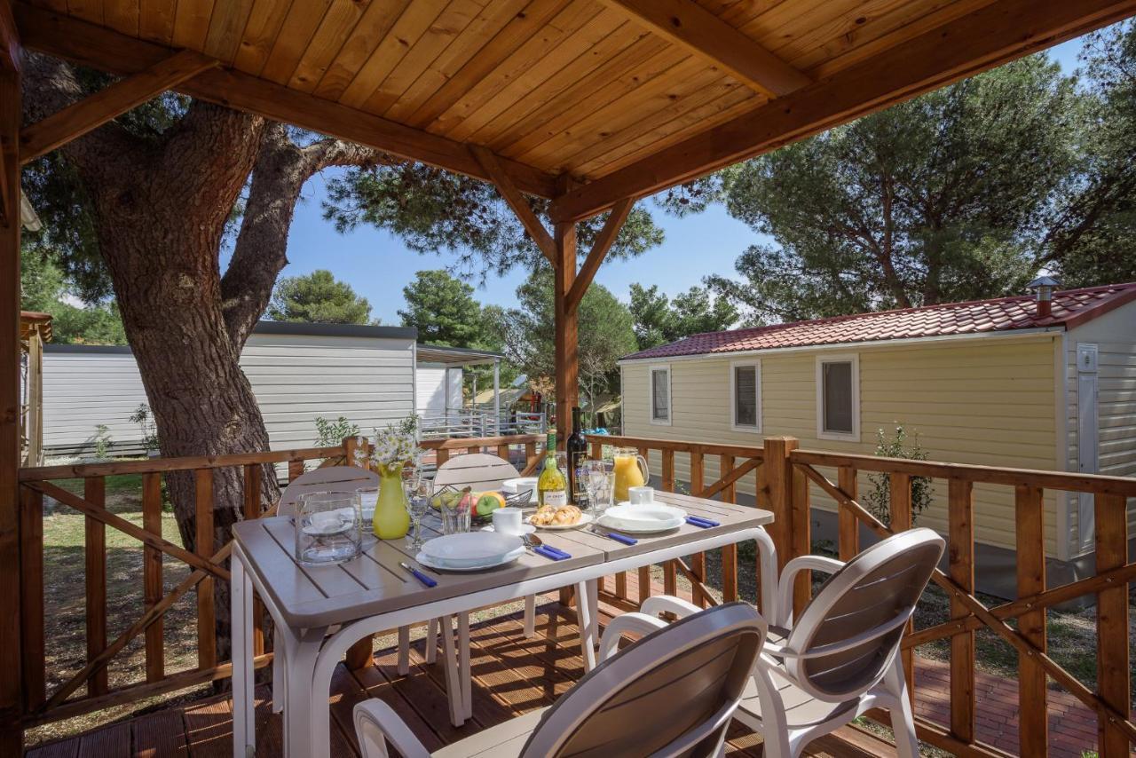 Salve Croatia Mobile Homes In Amadria Park Trogir Сегет Враница Екстериор снимка