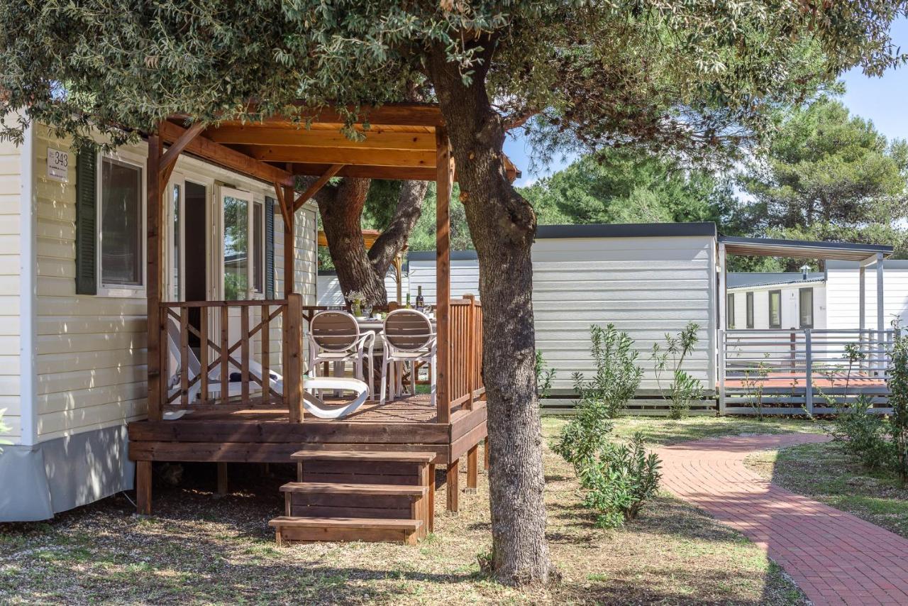 Salve Croatia Mobile Homes In Amadria Park Trogir Сегет Враница Екстериор снимка