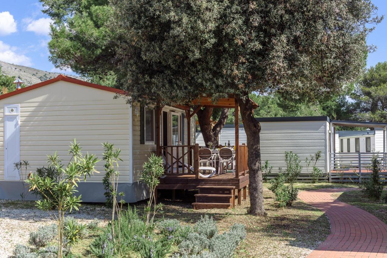 Salve Croatia Mobile Homes In Amadria Park Trogir Сегет Враница Екстериор снимка