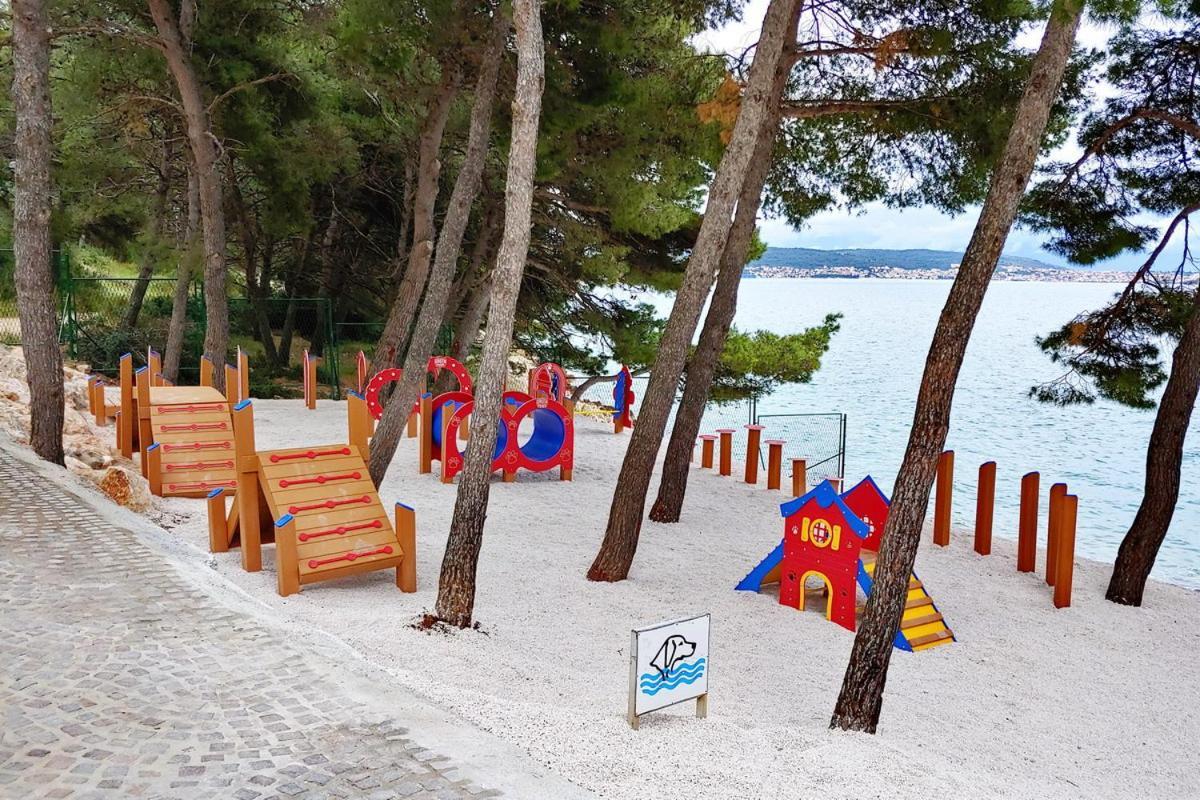 Salve Croatia Mobile Homes In Amadria Park Trogir Сегет Враница Екстериор снимка