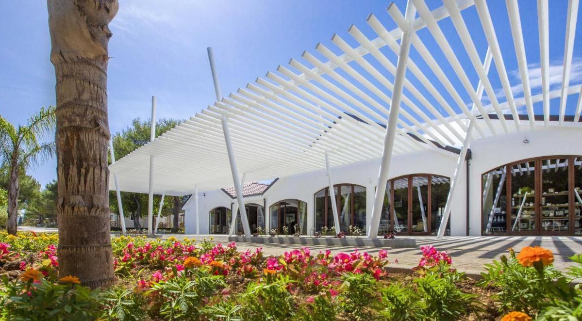 Salve Croatia Mobile Homes In Amadria Park Trogir Сегет Враница Екстериор снимка