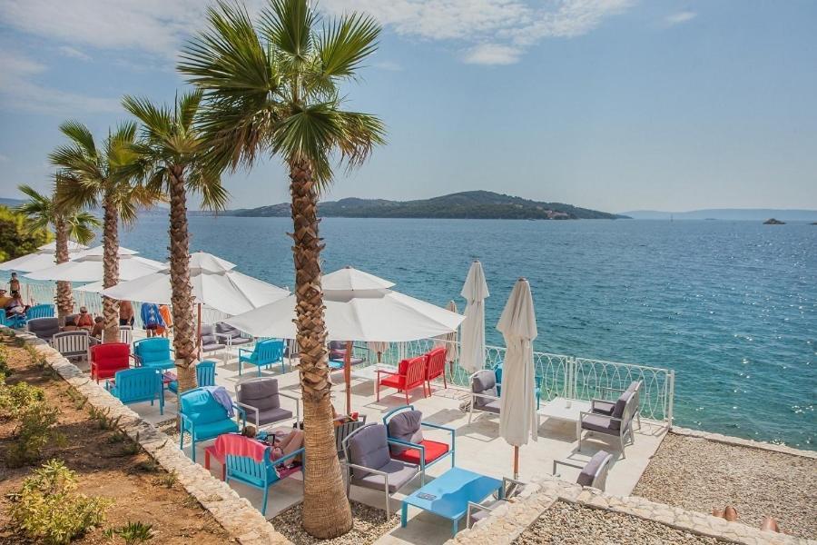 Salve Croatia Mobile Homes In Amadria Park Trogir Сегет Враница Екстериор снимка
