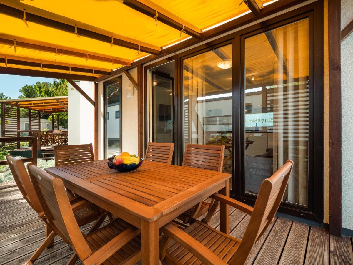 Salve Croatia Mobile Homes In Amadria Park Trogir Сегет Враница Екстериор снимка