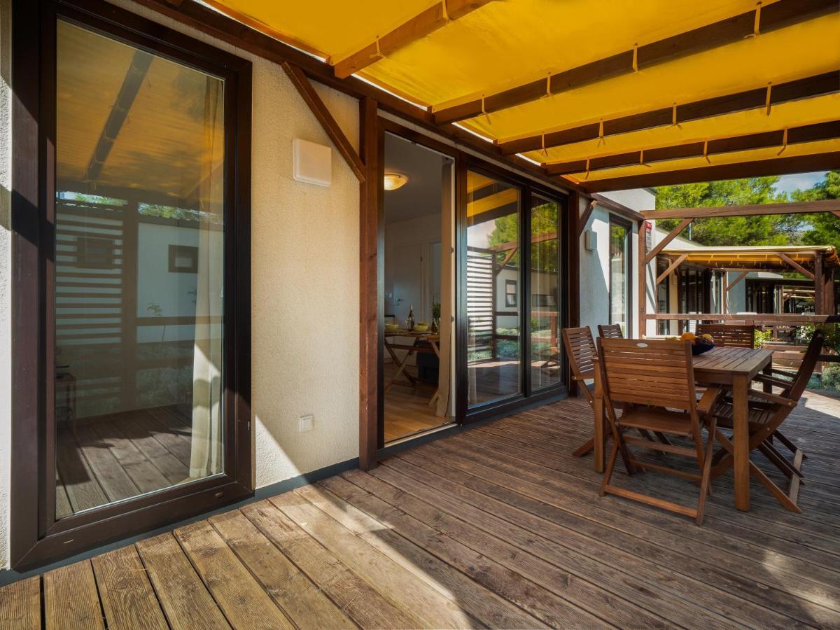 Salve Croatia Mobile Homes In Amadria Park Trogir Сегет Враница Екстериор снимка