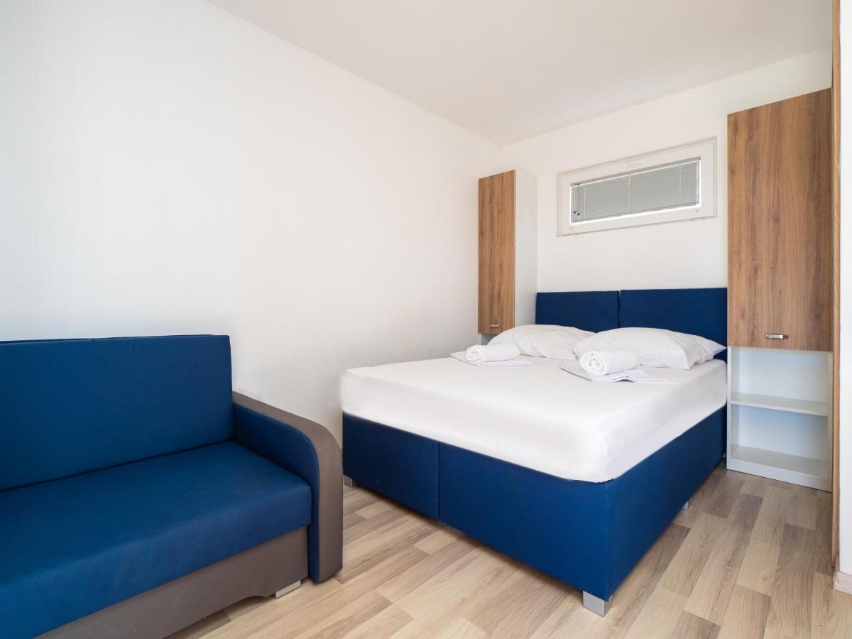 Salve Croatia Mobile Homes In Amadria Park Trogir Сегет Враница Екстериор снимка