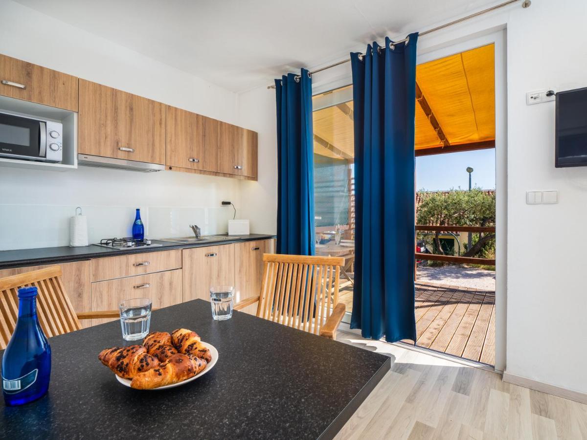 Salve Croatia Mobile Homes In Amadria Park Trogir Сегет Враница Екстериор снимка