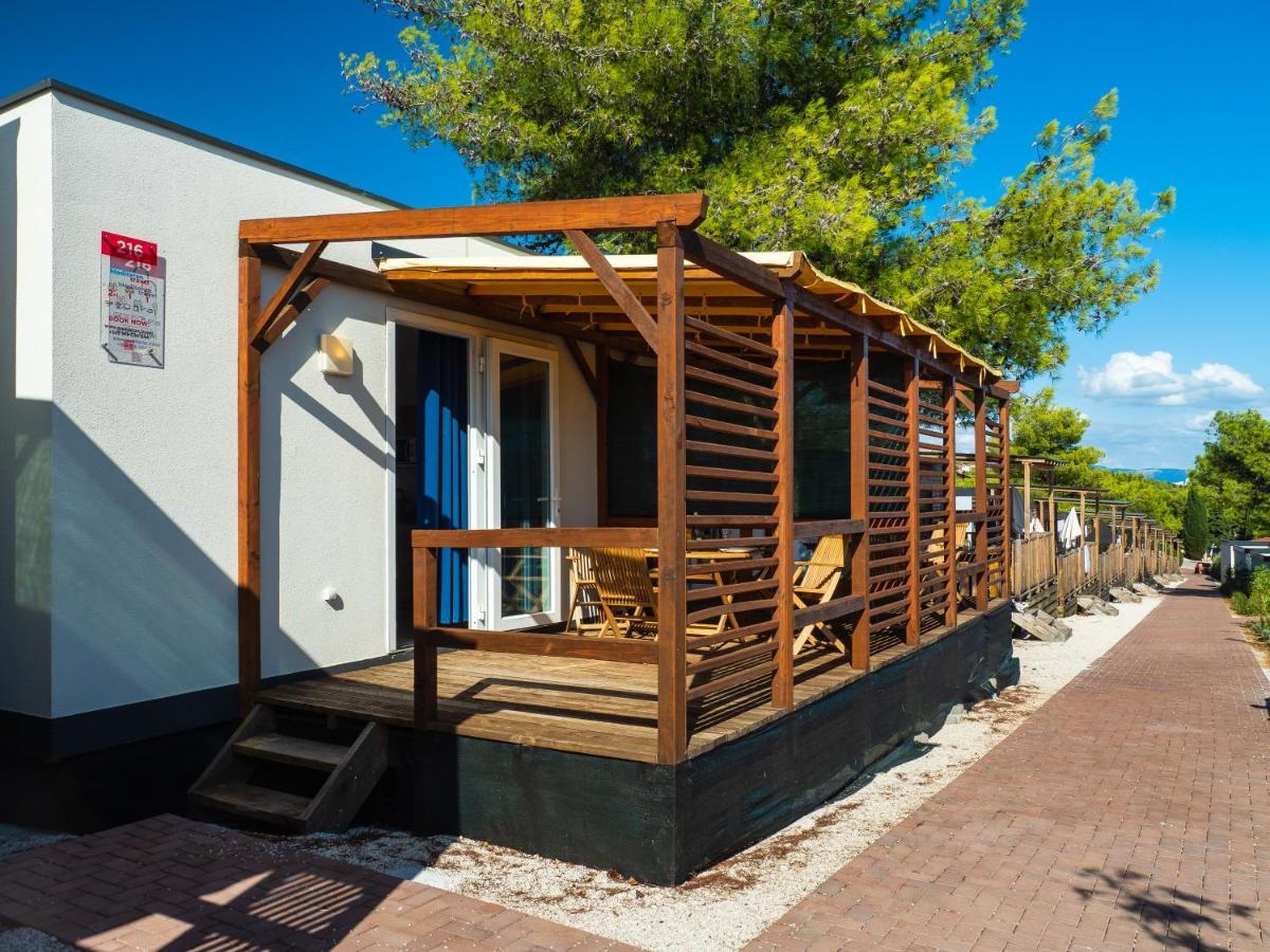 Salve Croatia Mobile Homes In Amadria Park Trogir Сегет Враница Екстериор снимка