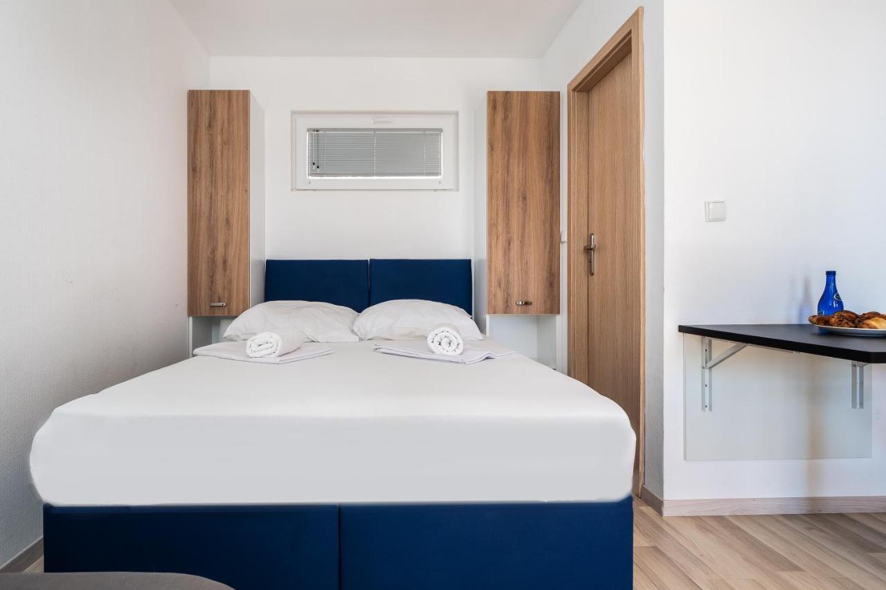Salve Croatia Mobile Homes In Amadria Park Trogir Сегет Враница Екстериор снимка