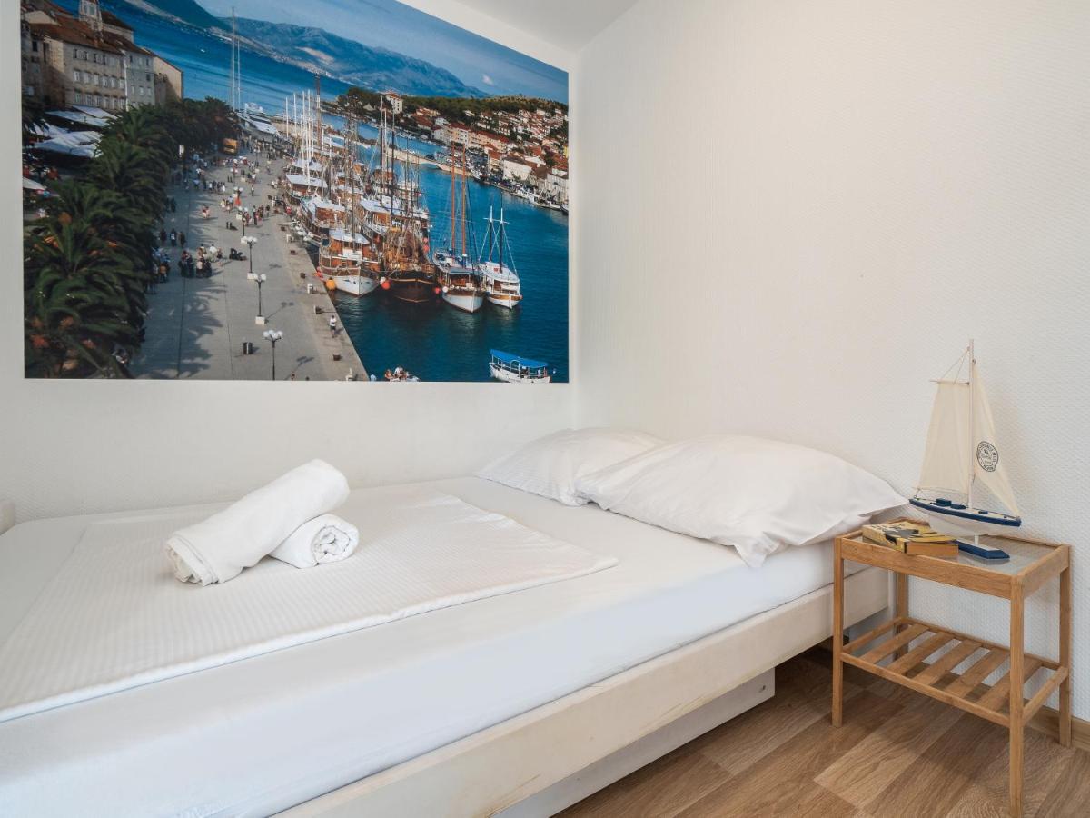 Salve Croatia Mobile Homes In Amadria Park Trogir Сегет Враница Екстериор снимка