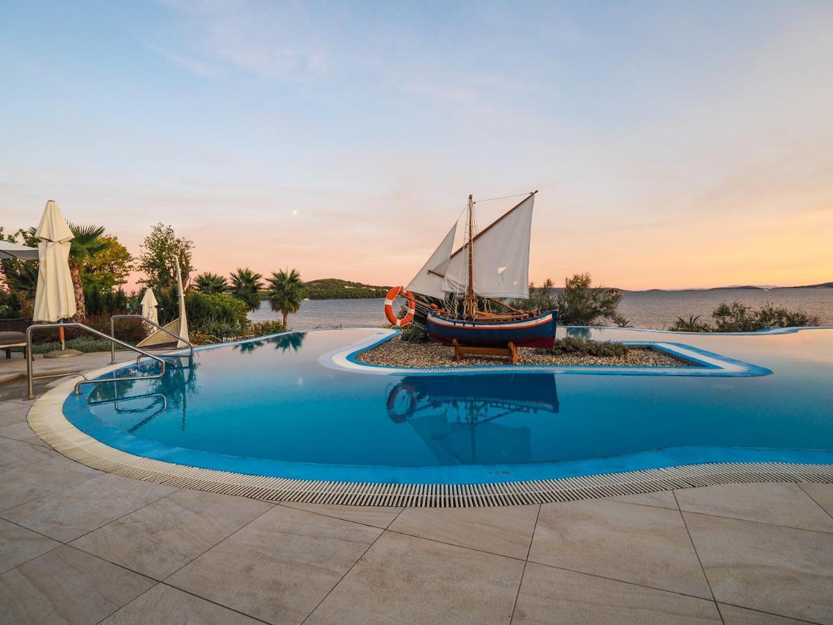 Salve Croatia Mobile Homes In Amadria Park Trogir Сегет Враница Екстериор снимка