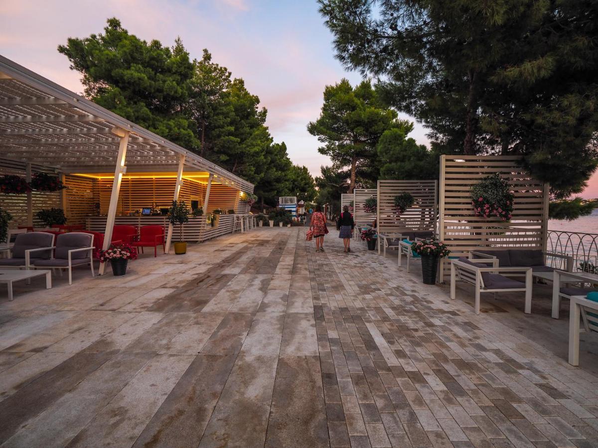 Salve Croatia Mobile Homes In Amadria Park Trogir Сегет Враница Екстериор снимка