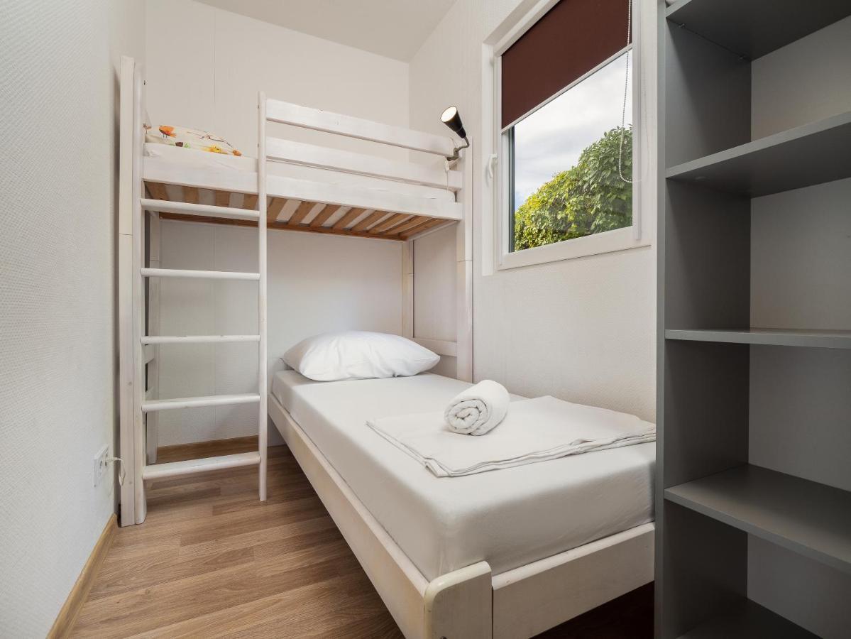 Salve Croatia Mobile Homes In Amadria Park Trogir Сегет Враница Екстериор снимка