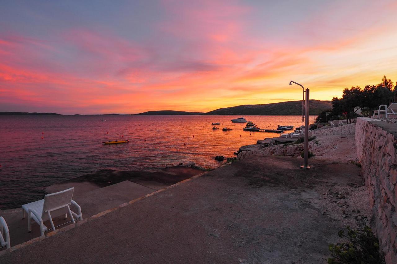 Salve Croatia Mobile Homes In Amadria Park Trogir Сегет Враница Екстериор снимка