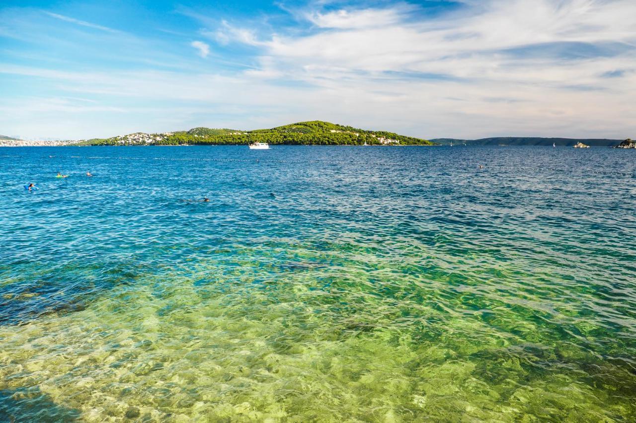 Salve Croatia Mobile Homes In Amadria Park Trogir Сегет Враница Екстериор снимка