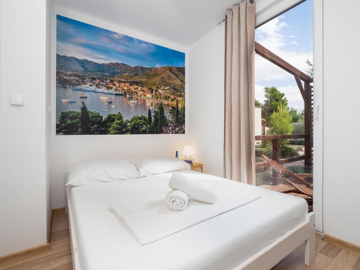 Salve Croatia Mobile Homes In Amadria Park Trogir Сегет Враница Екстериор снимка