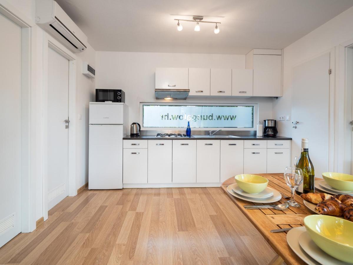 Salve Croatia Mobile Homes In Amadria Park Trogir Сегет Враница Екстериор снимка