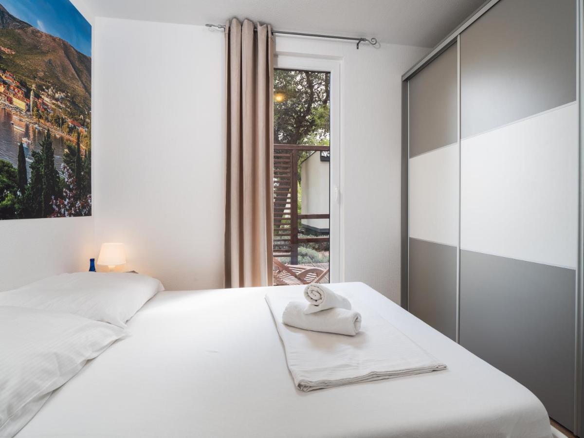 Salve Croatia Mobile Homes In Amadria Park Trogir Сегет Враница Екстериор снимка