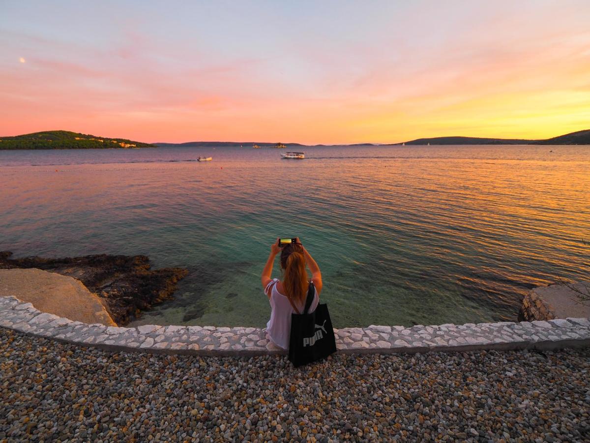Salve Croatia Mobile Homes In Amadria Park Trogir Сегет Враница Екстериор снимка