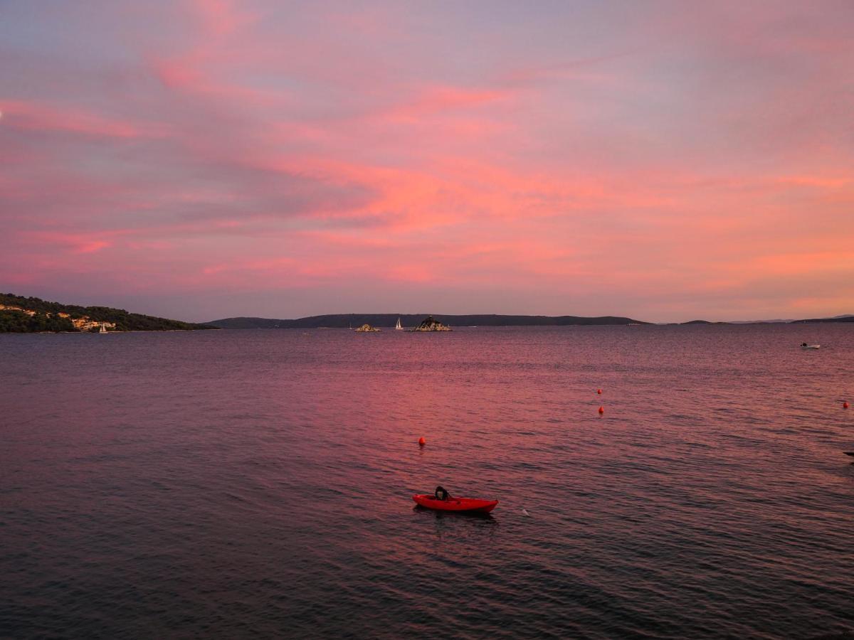 Salve Croatia Mobile Homes In Amadria Park Trogir Сегет Враница Екстериор снимка