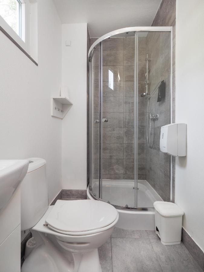 Salve Croatia Mobile Homes In Amadria Park Trogir Сегет Враница Екстериор снимка