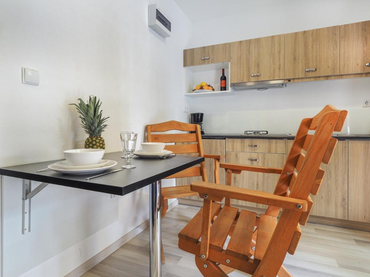 Salve Croatia Mobile Homes In Amadria Park Trogir Сегет Враница Екстериор снимка